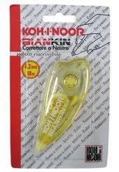Biankin correttore a nastro  koh i noor 4,2mm x 10m