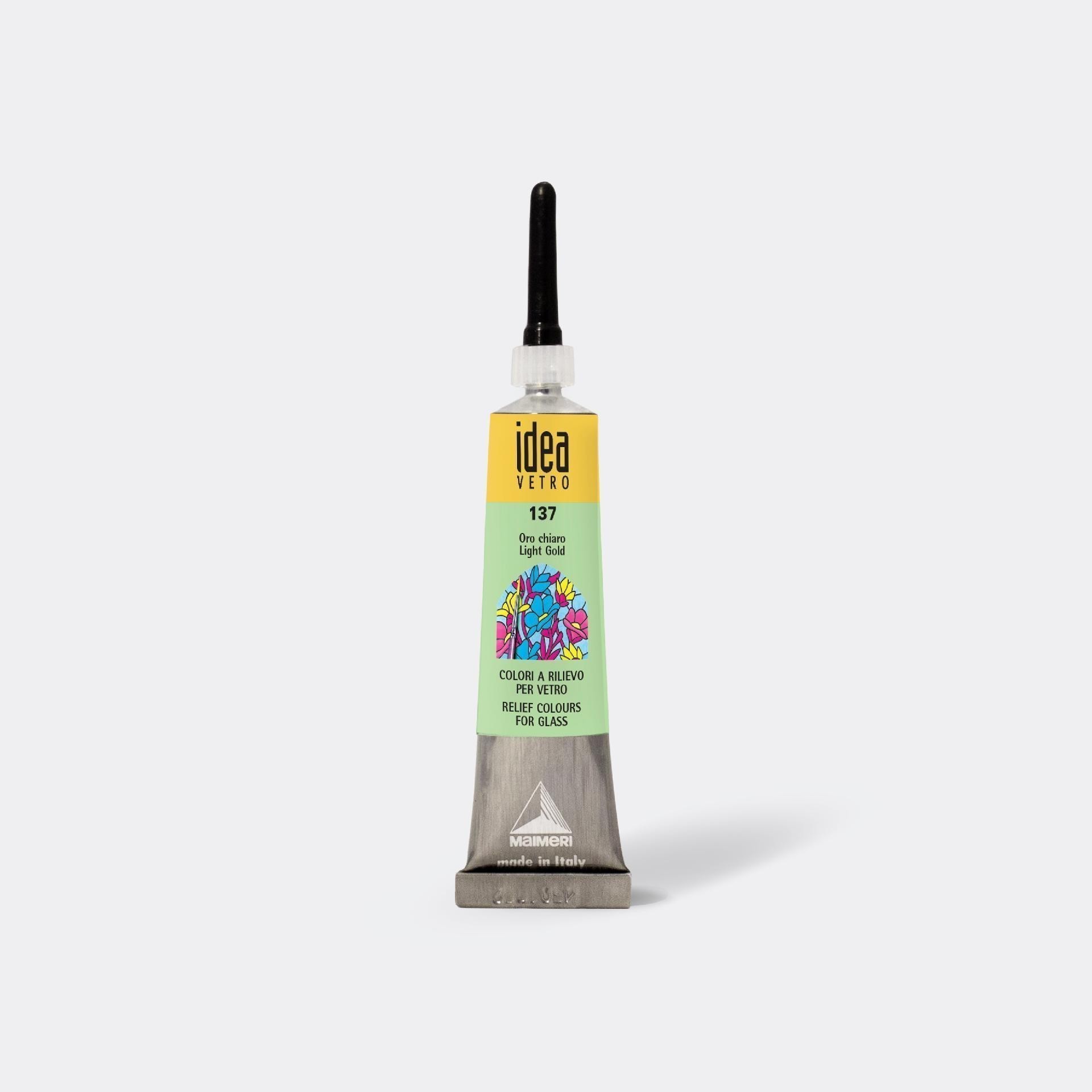 Idea Vetro Rilievo Maimeri  Tubo da 20ml