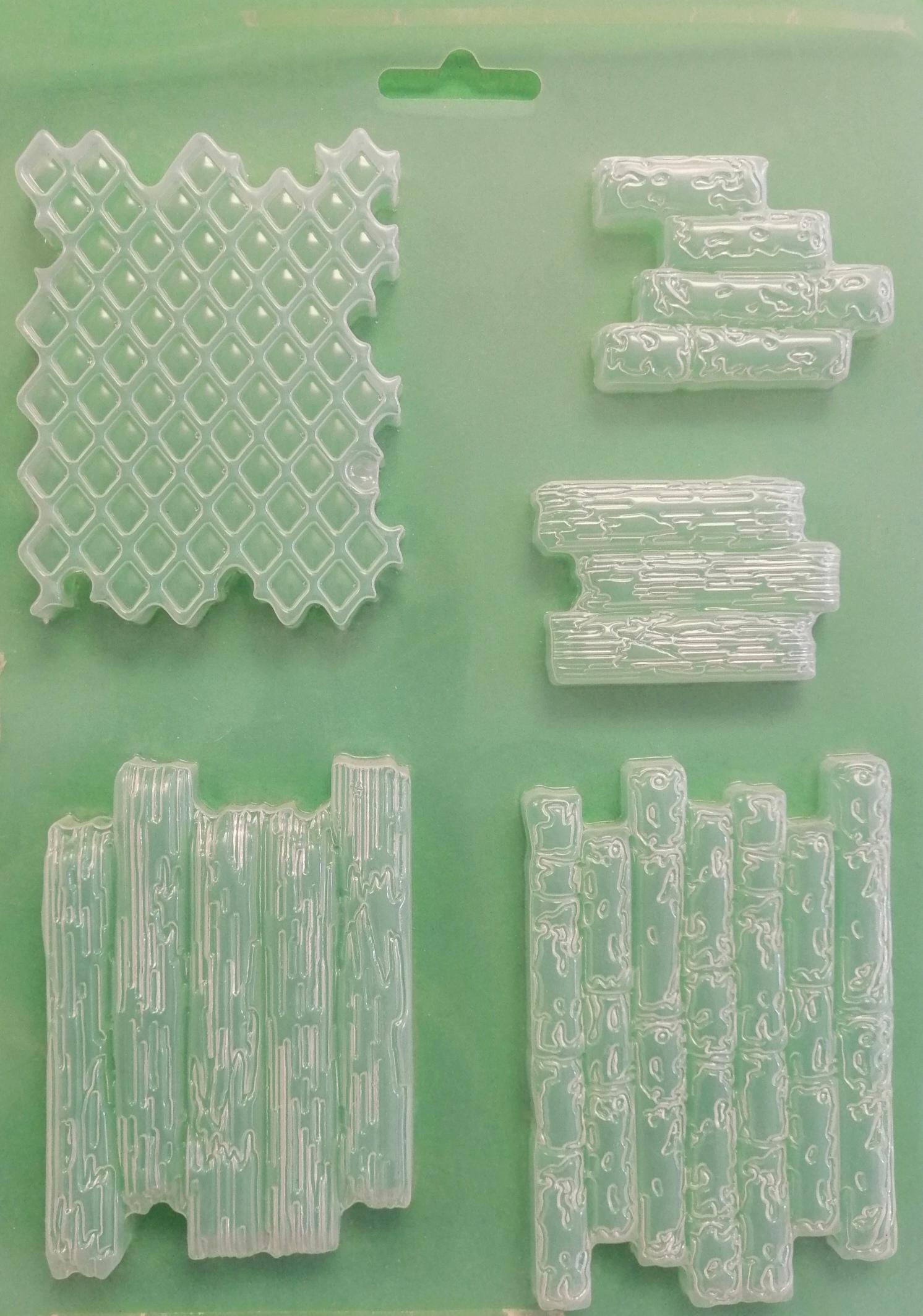 Stampo muri stamperia 21 x 29.7 cm