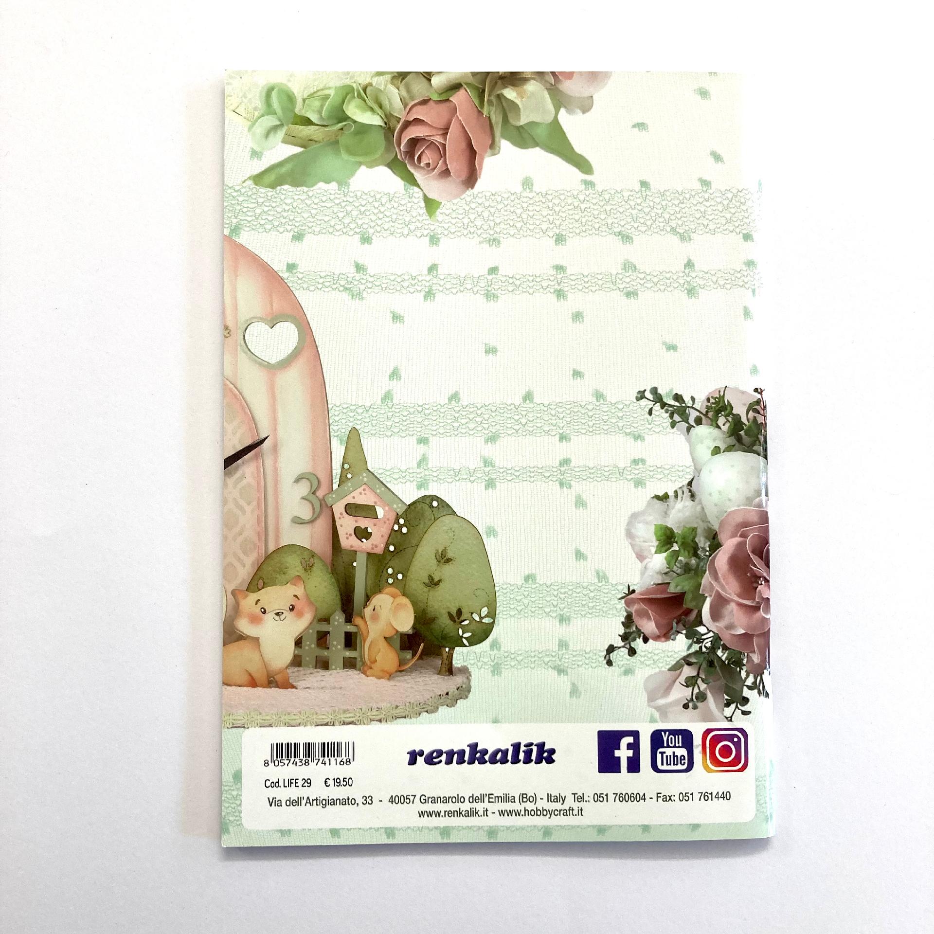 Romantica Primavera - Renkalik Renkalik Libro