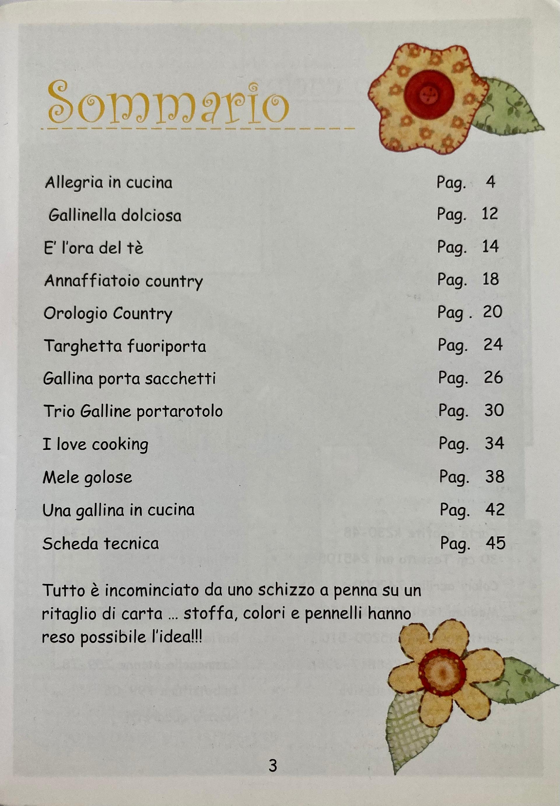 Idee per Creare...in Stile Country 1 Stafil Libro
