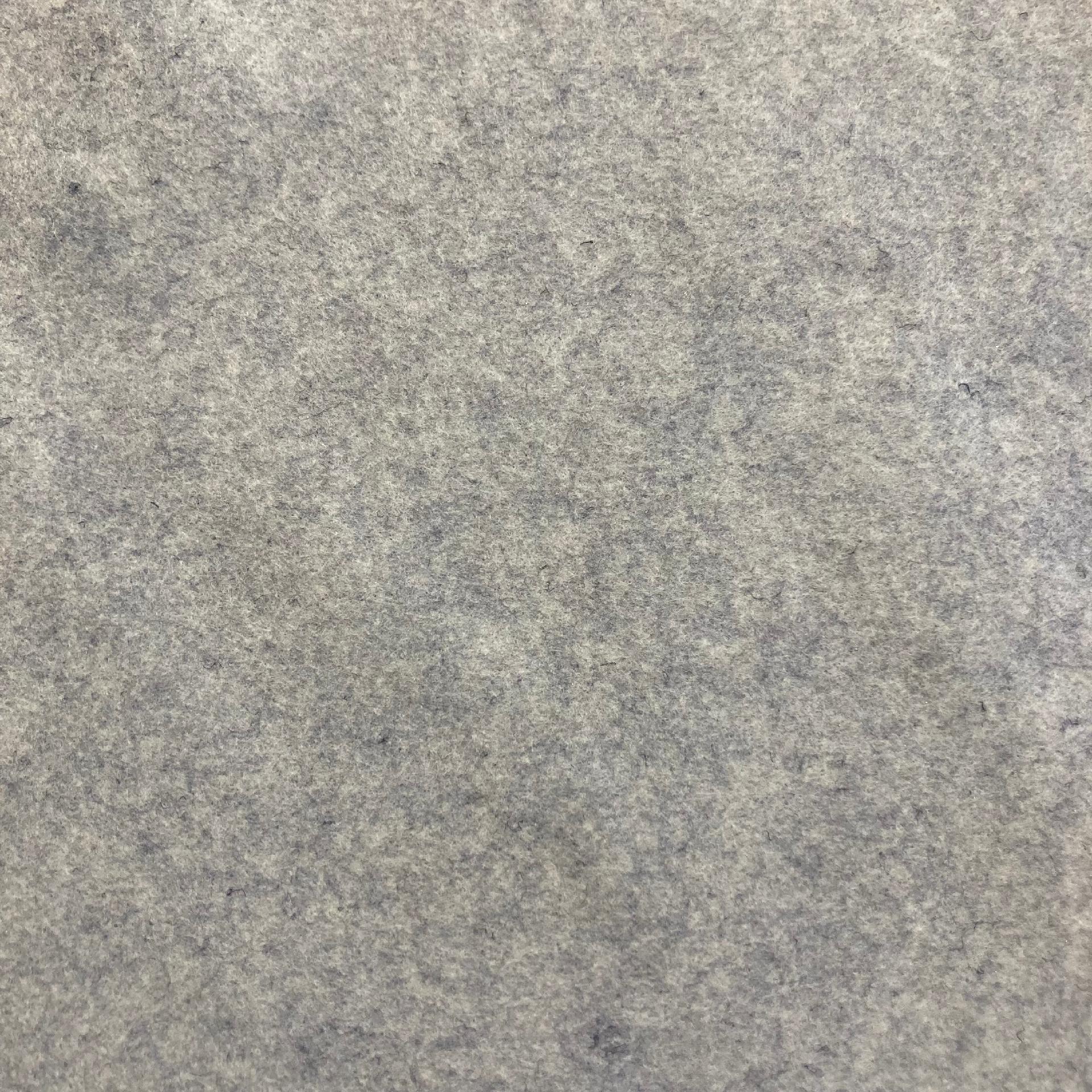 Pannolenci Grigio Chiaro Melange 1mm Stafil 90 x 50cm