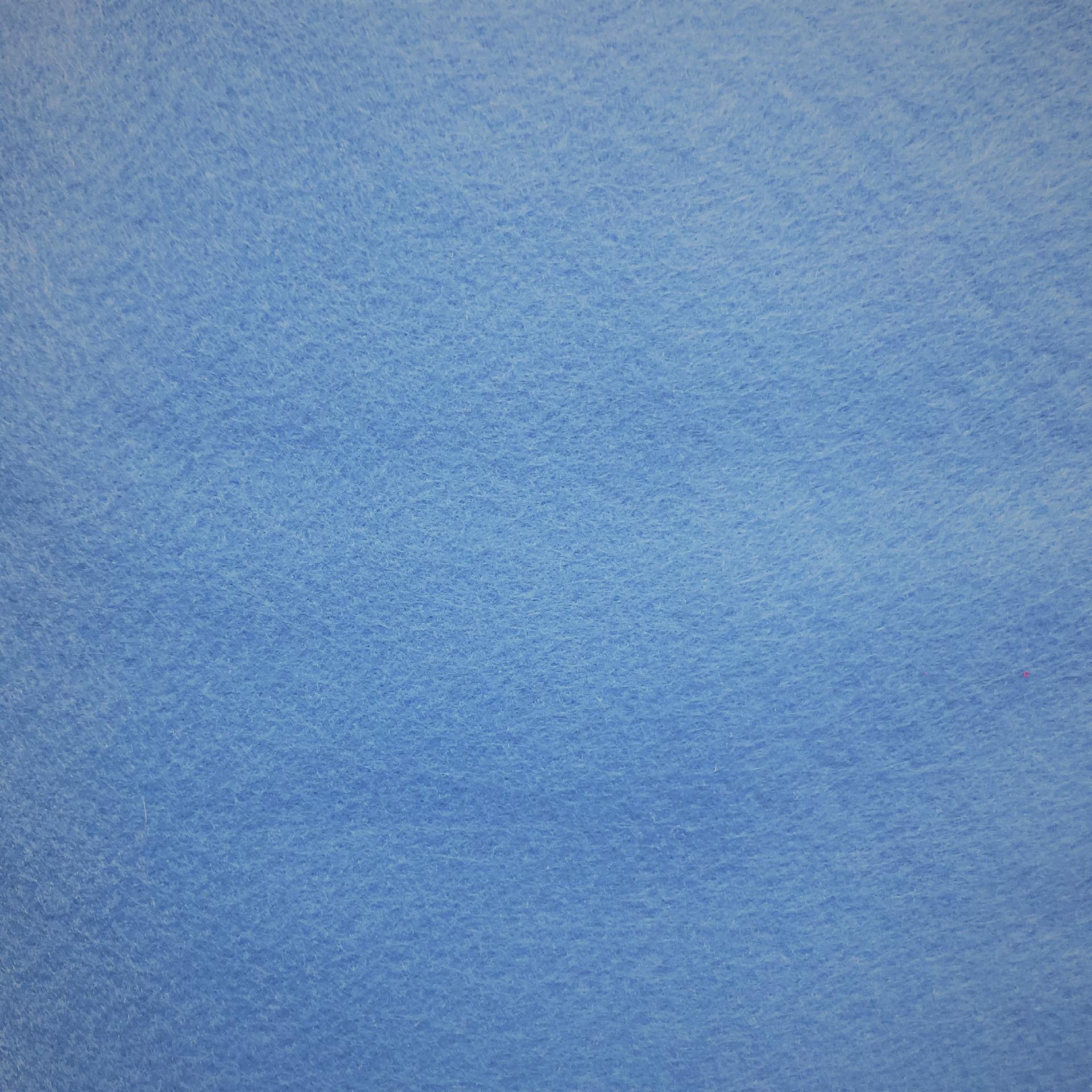 Pannolenci Celeste Scuro 1,4 mm Arti e Grafica 180 x 50cm