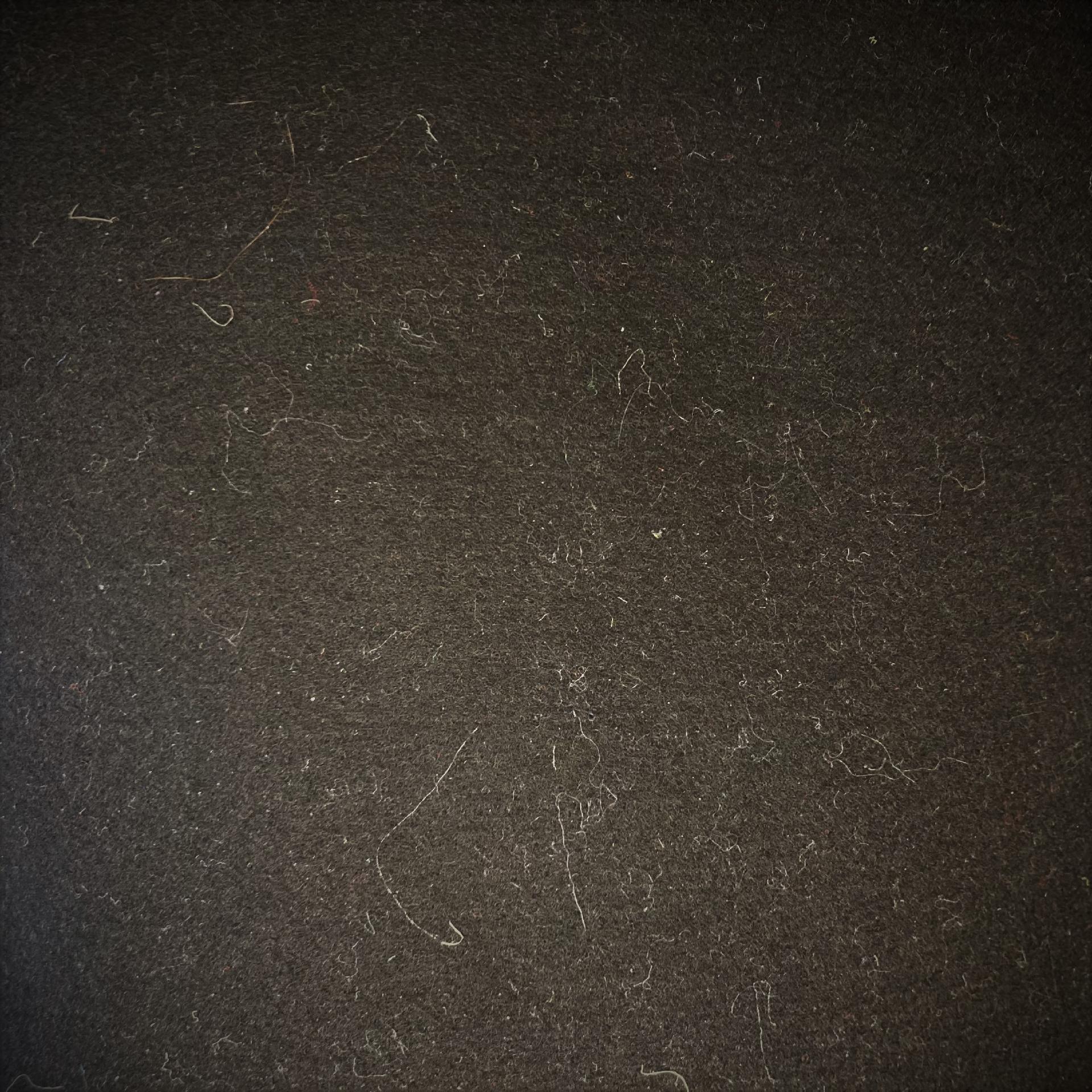 Feltro Nero  2 mm Arti e Grafica 100 x 50cm