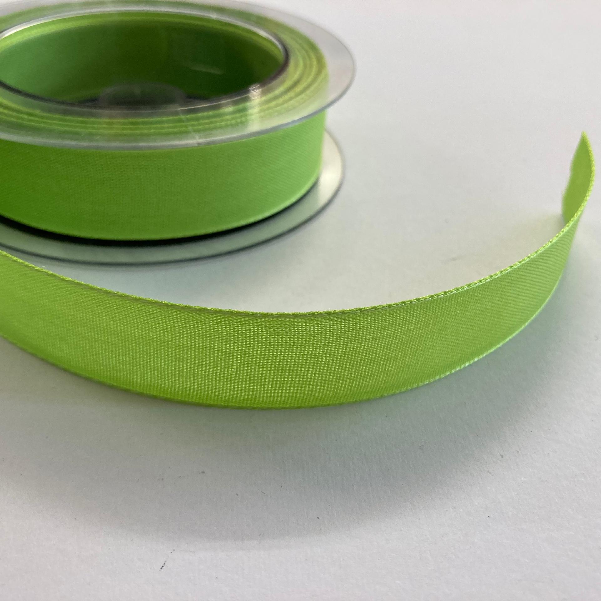 Nastro Unica Tinta Limone - 25 mm goldina  25 mm x 1 metro
