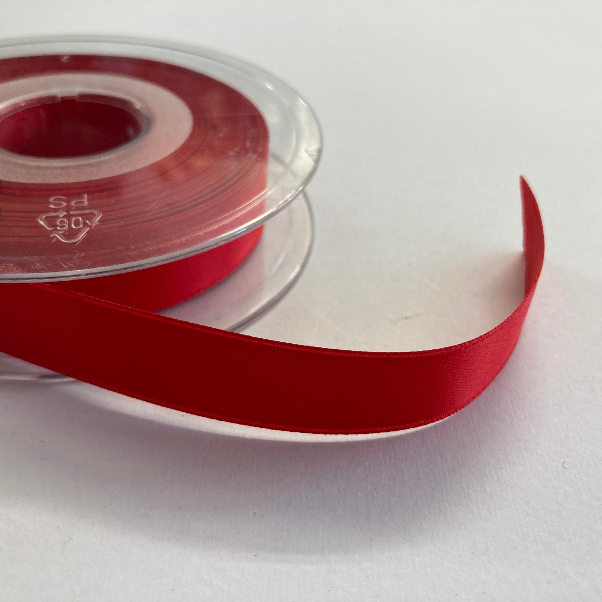 Nastro Unica Tinta Rosso - 16 mm Stafil 16 mm x 1 metro