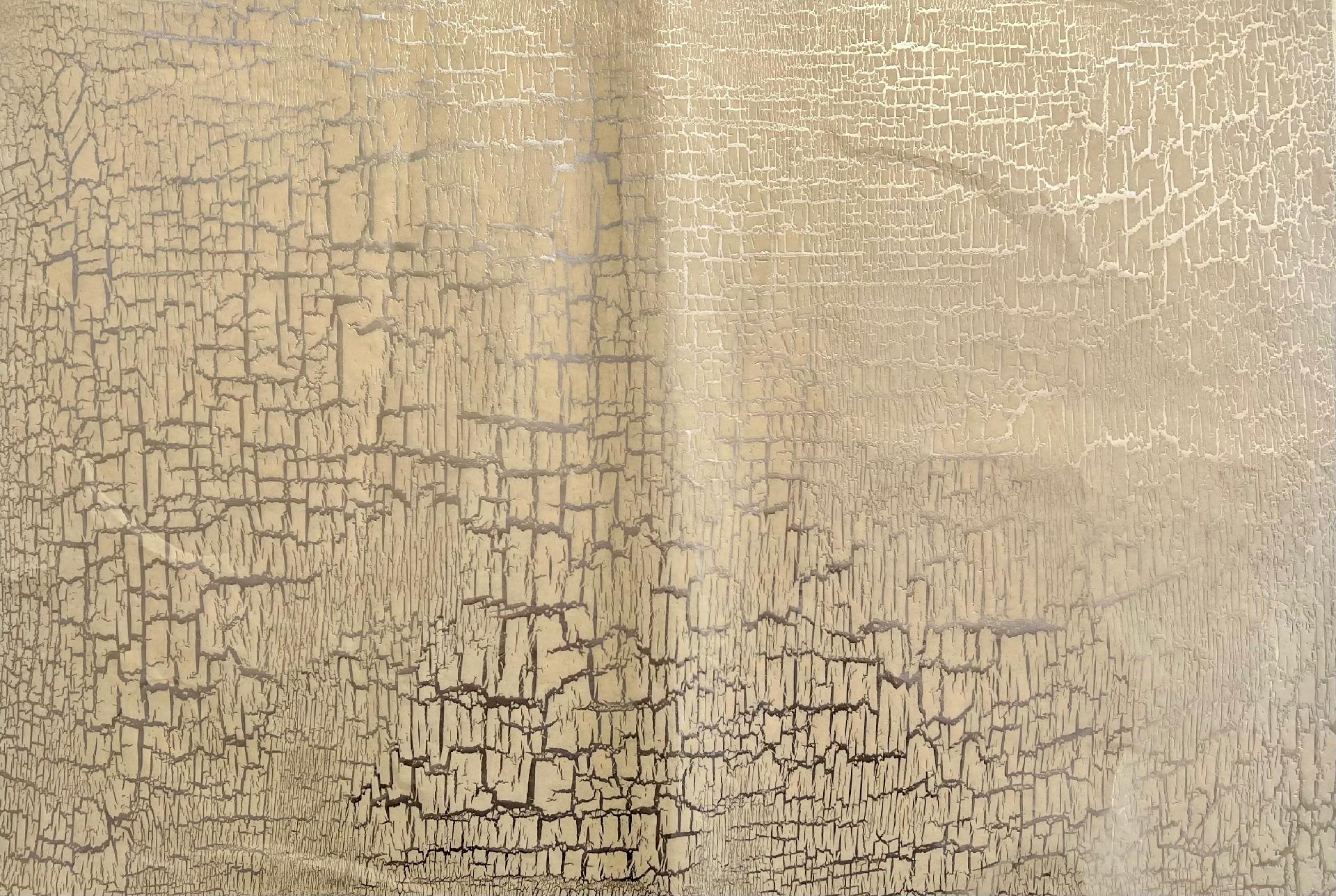 Carta velo - Crackle Gold TODO Paper Soft 50x70 cm