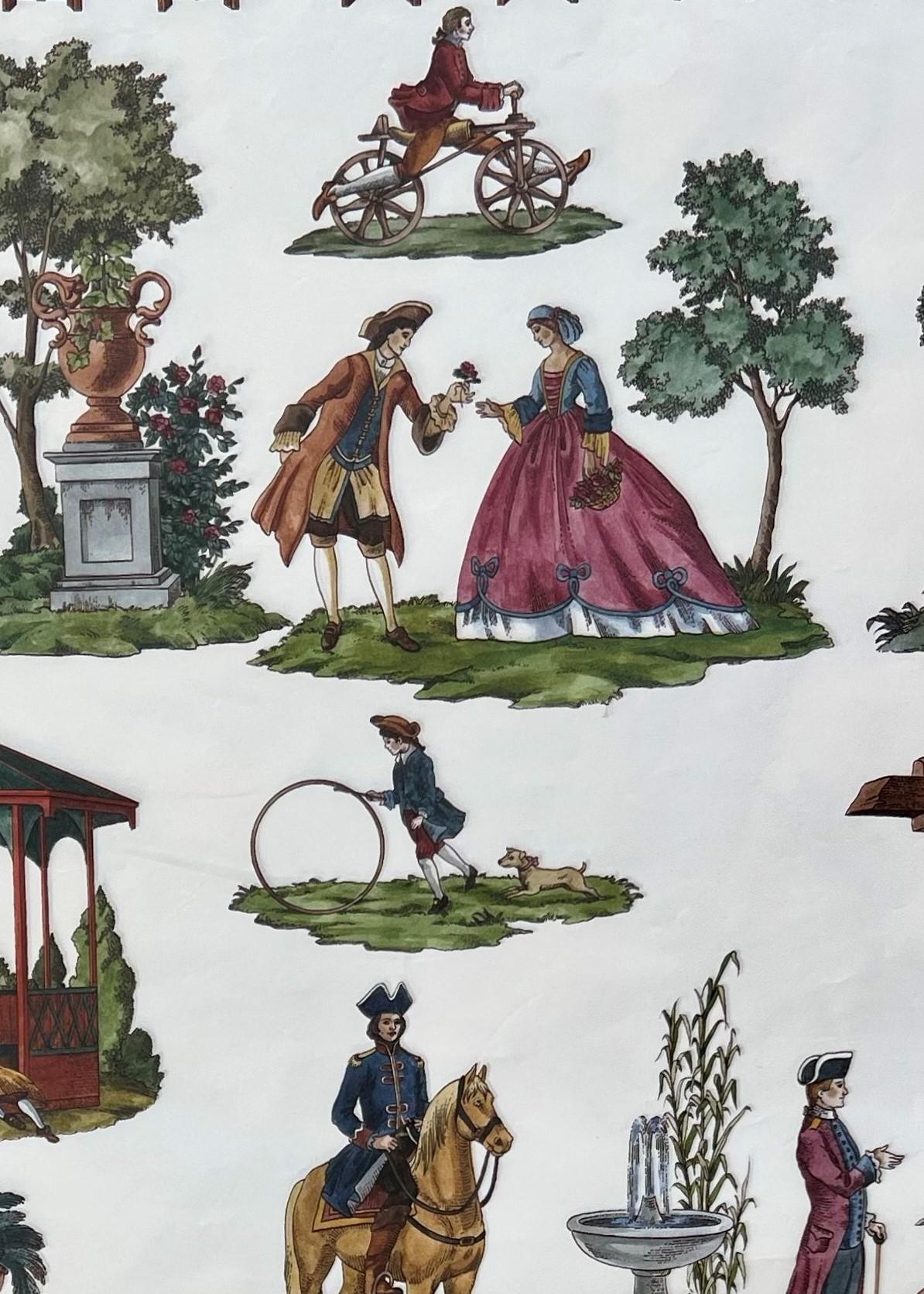 Carta Classic - Giardini (SC1) Calambour 50 x 70 cm