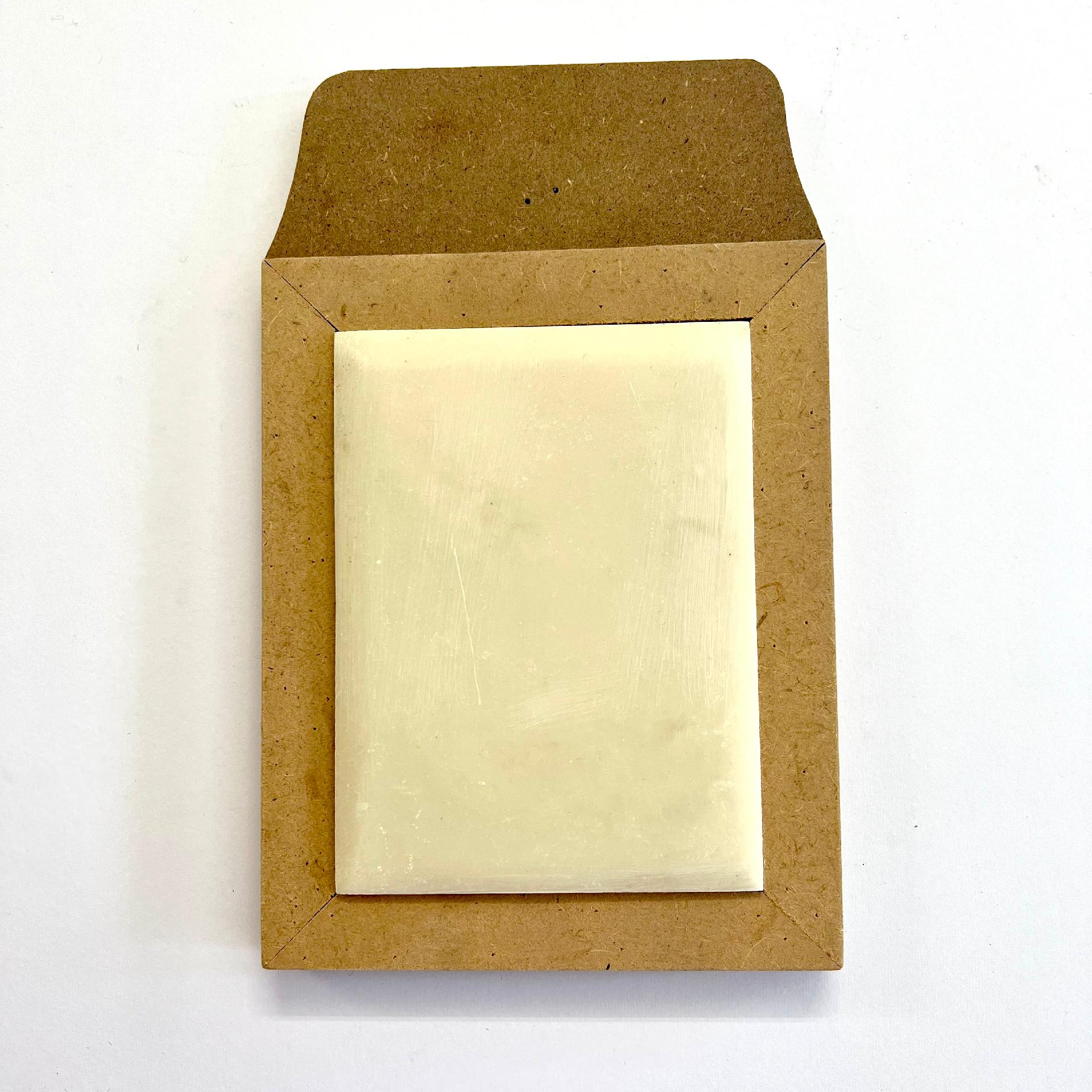 Portachiavi da Parete in MDF  (A1) Stamperia 14,5 x 23 cm