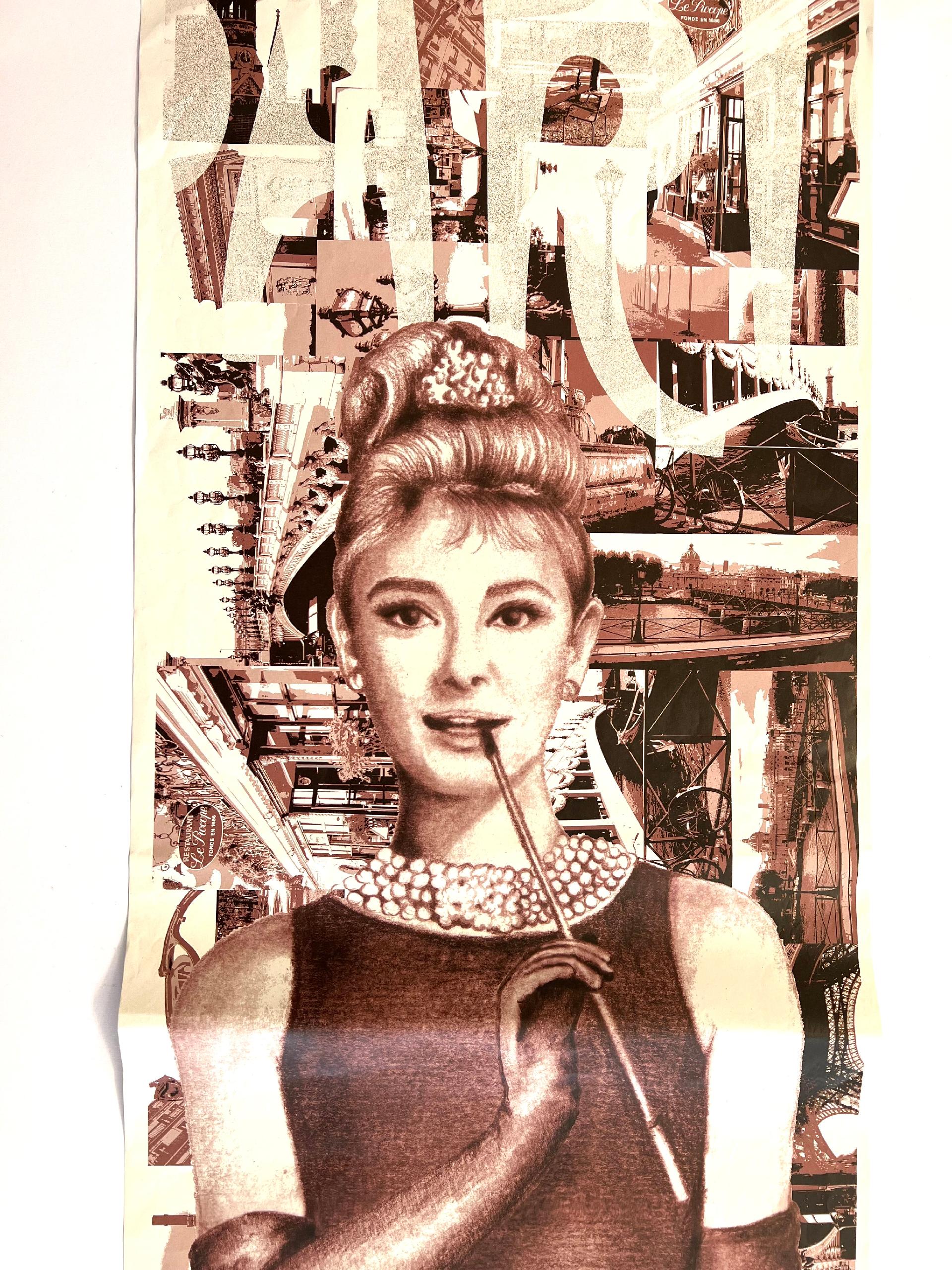 Carta Classic - Audrey (sc2) Ferrario 34 x 100 cm