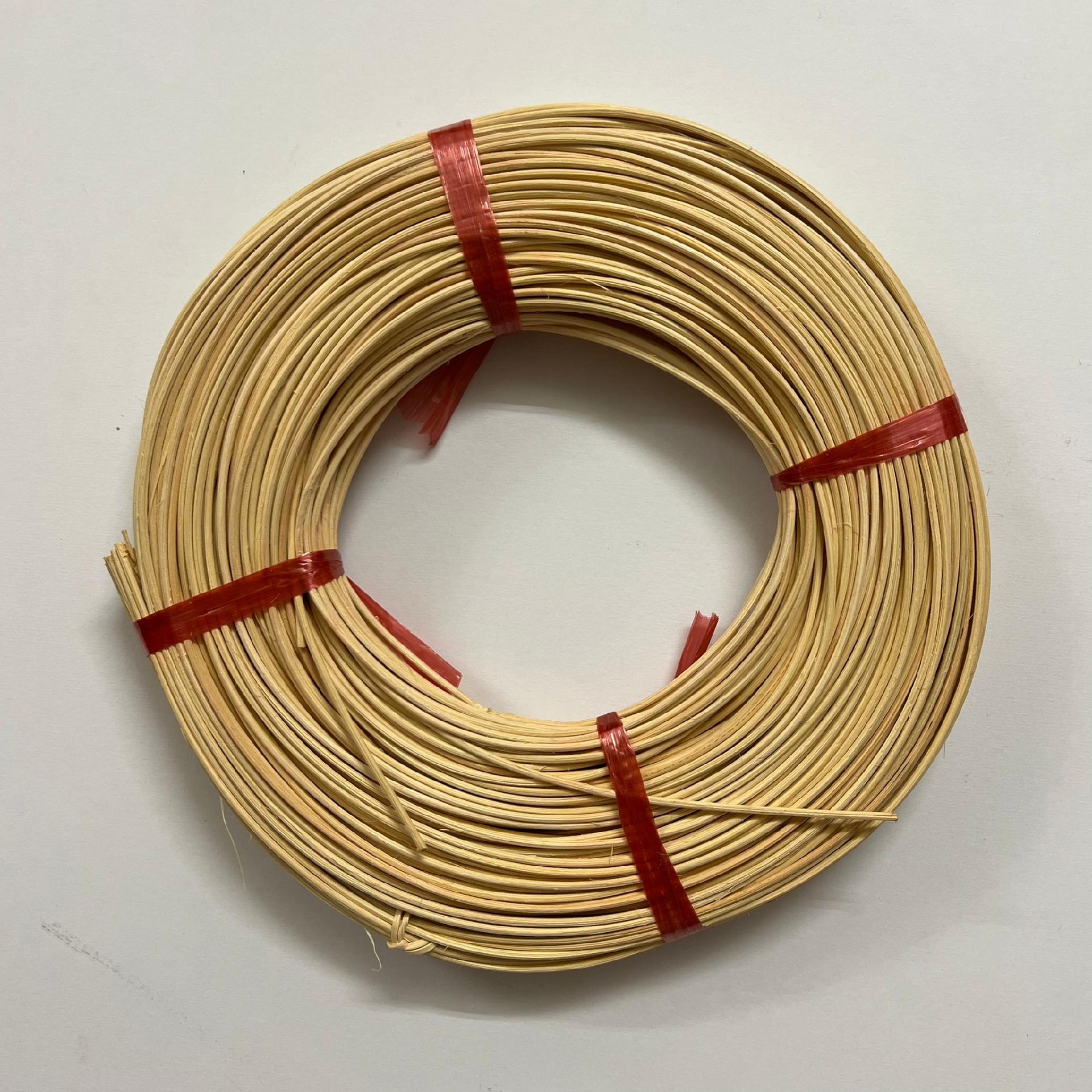 canna di bambù per lavori di intreccio marianne hobby 1,8mm x 125gr