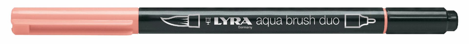 pennarello aqua brush duo lyra tinta carne media