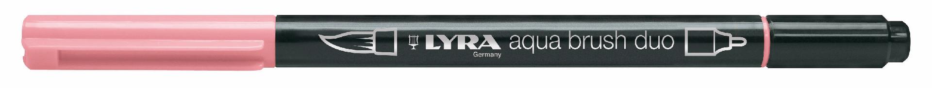 pennarello aqua brush duo lyra tinta carne chiara