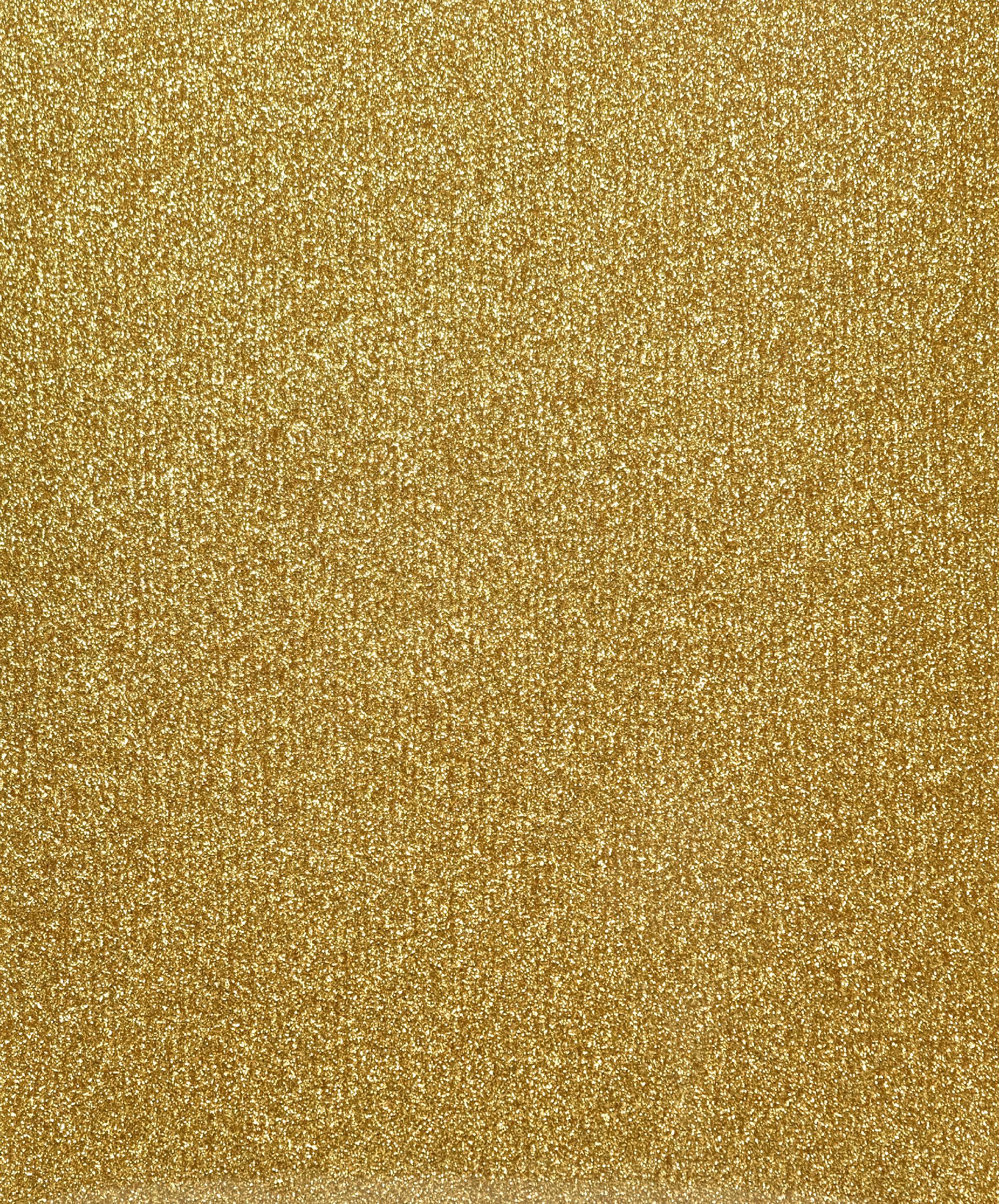 Termovinile Glitter Old Gold Siser A4