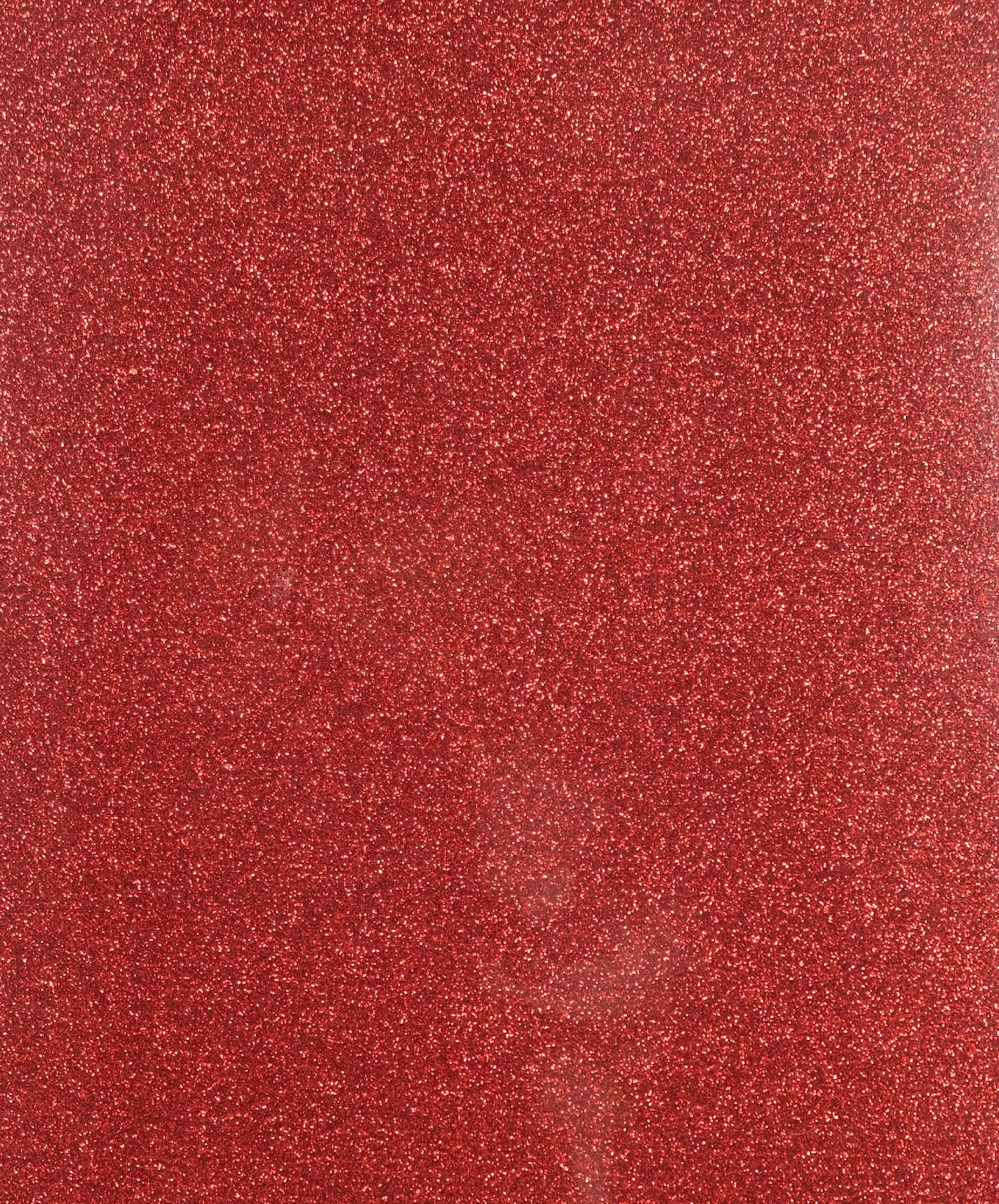 Termovinile Glitter Red Siser A4