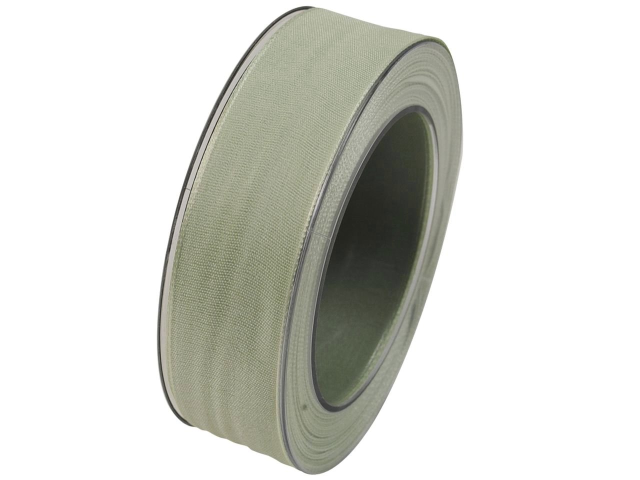 Nastro Unica Tinta verde ch.- 40 mm Goldina 40mm x 1 metro