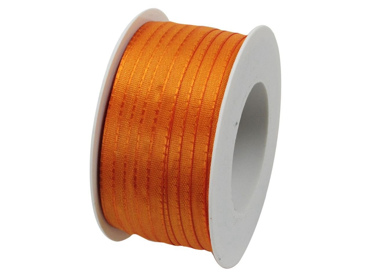 Nastro unica tinta arancio Goldina busta da 5 mt