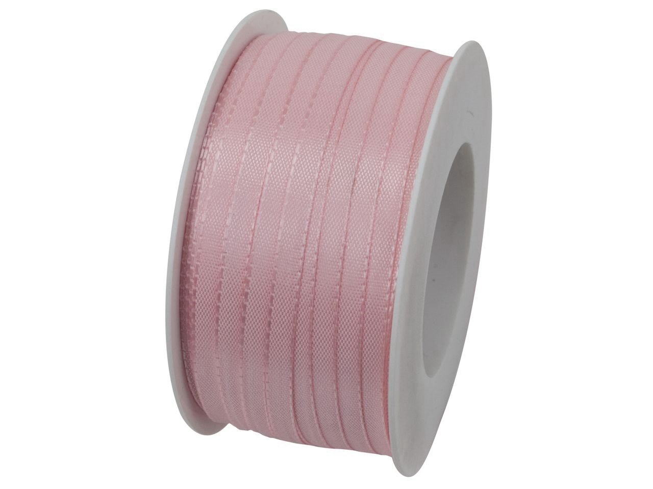 Nastro unica tinta rosa Goldina busta da 5 mt
