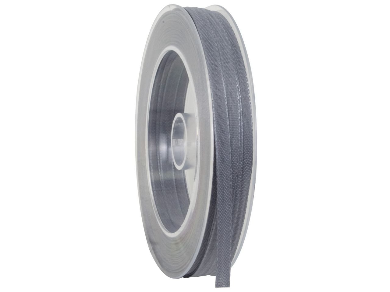 nastro decorativo grigio caldo 6 mm Goldina busta da  5mt