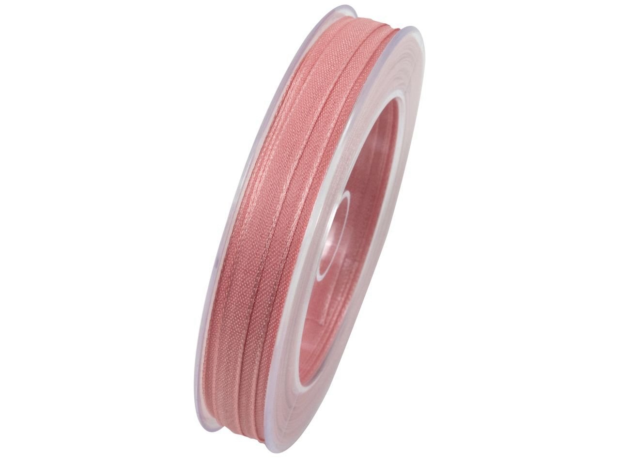nastro decorativo rosa aragosta 6 mm Goldina busta da  5mt