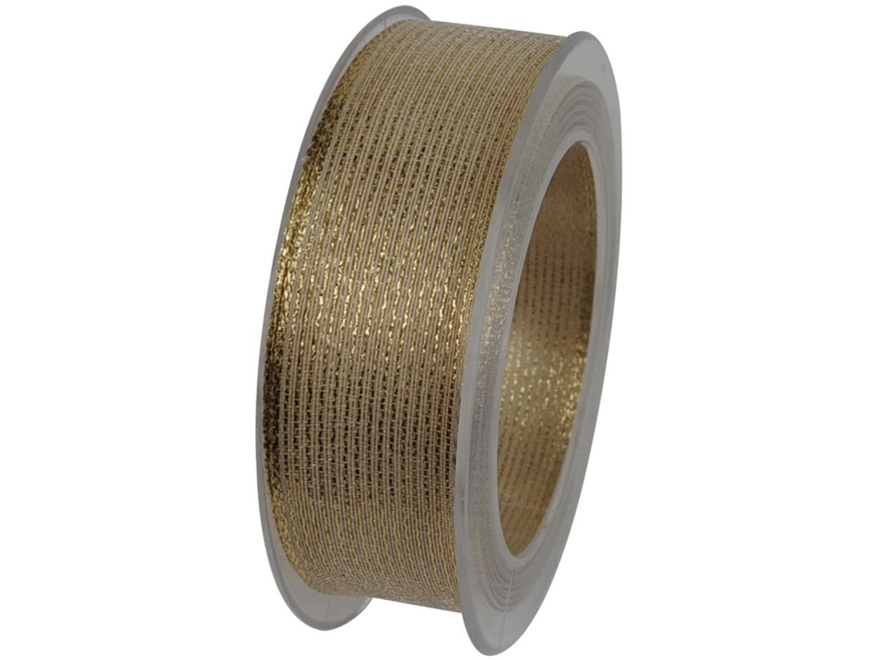 nastro crema gold Goldina 40 mm x 1 mt