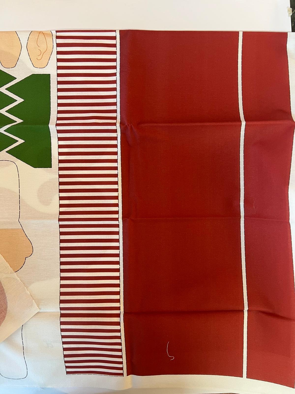 Bamboliamo Elfa Neve 4479-01 Stafil 100 x 70 cm