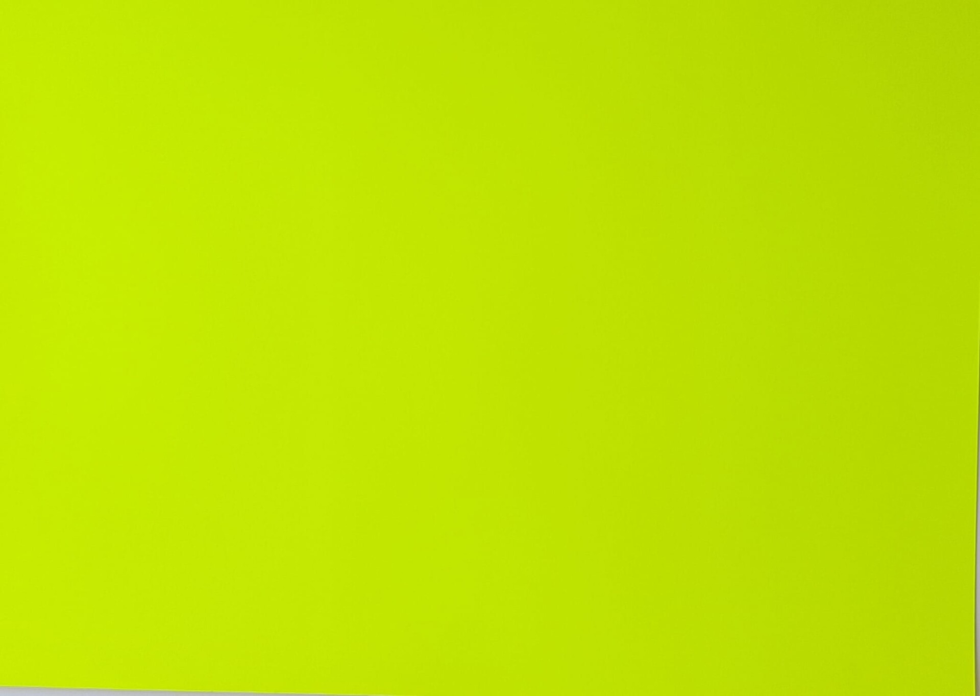 cartoncino giallo fluo  busta da 5 fogli canson 250gr  29,7 x 42