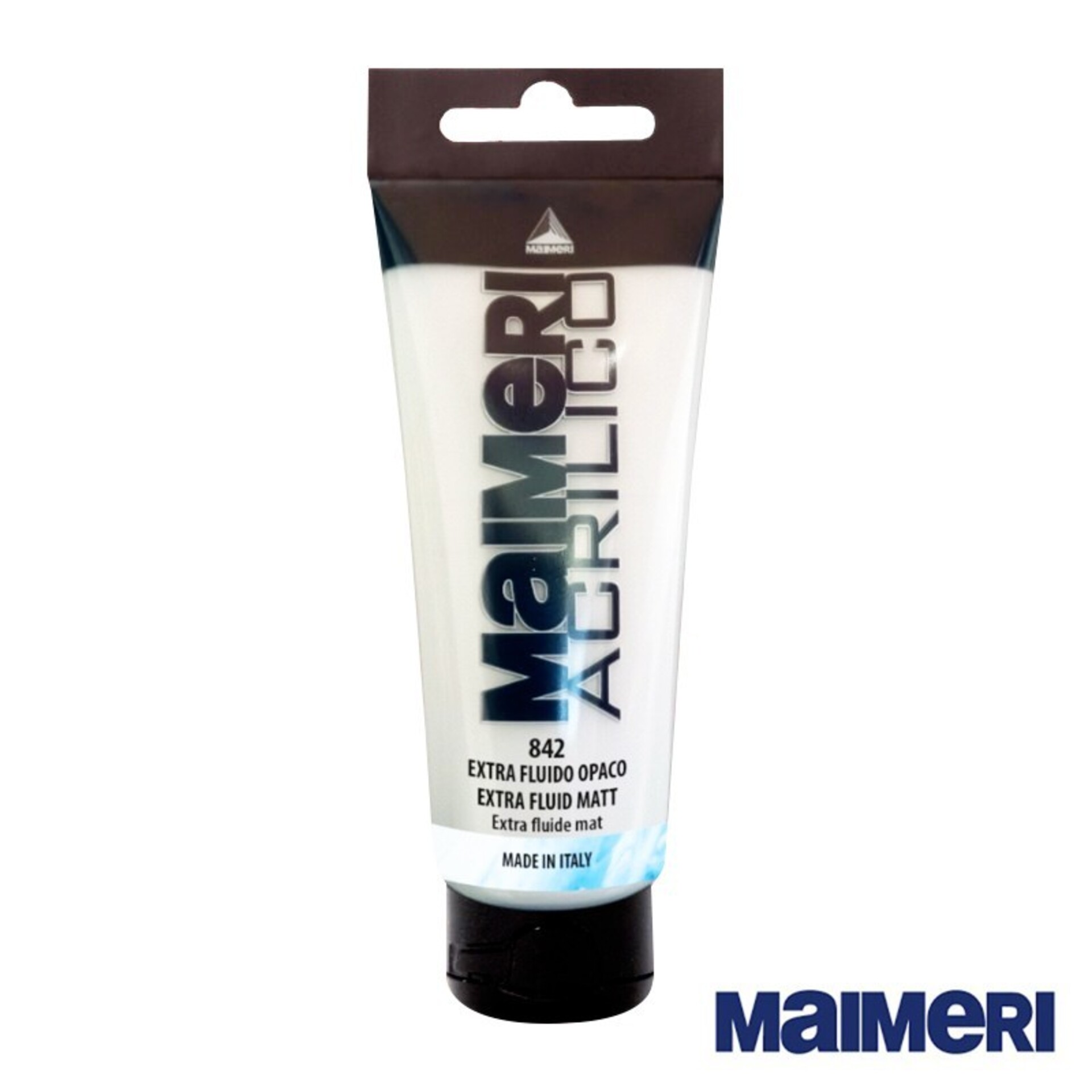 extra fluido opaco 842 maimeri tubo 200ml