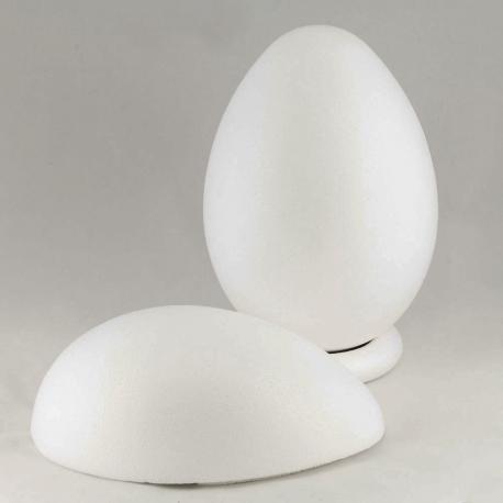 Uovo di Polistirolo da decorare 7cm