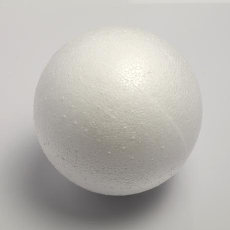 Pallina di polistirolo  arti e grafica diametro 5 cm confezione 10 pz