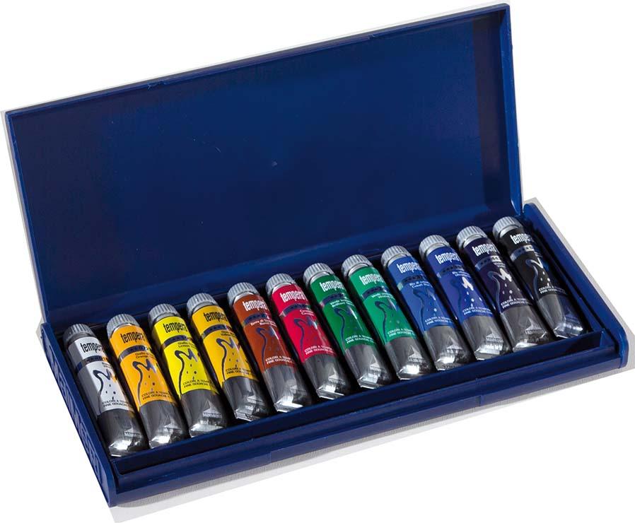 colore a tempera maimeri tubetto 20ml