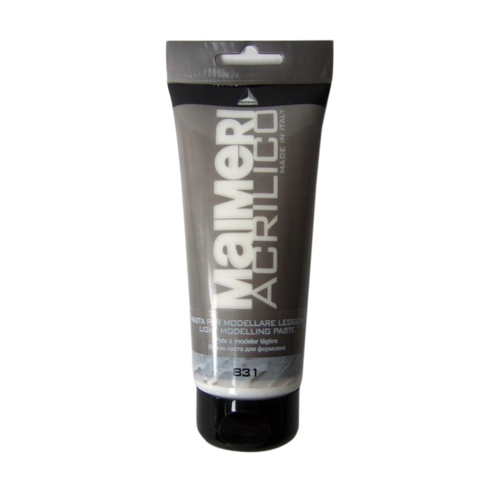 Pasta per modellare leggera 831 maimeri tubo 200ml