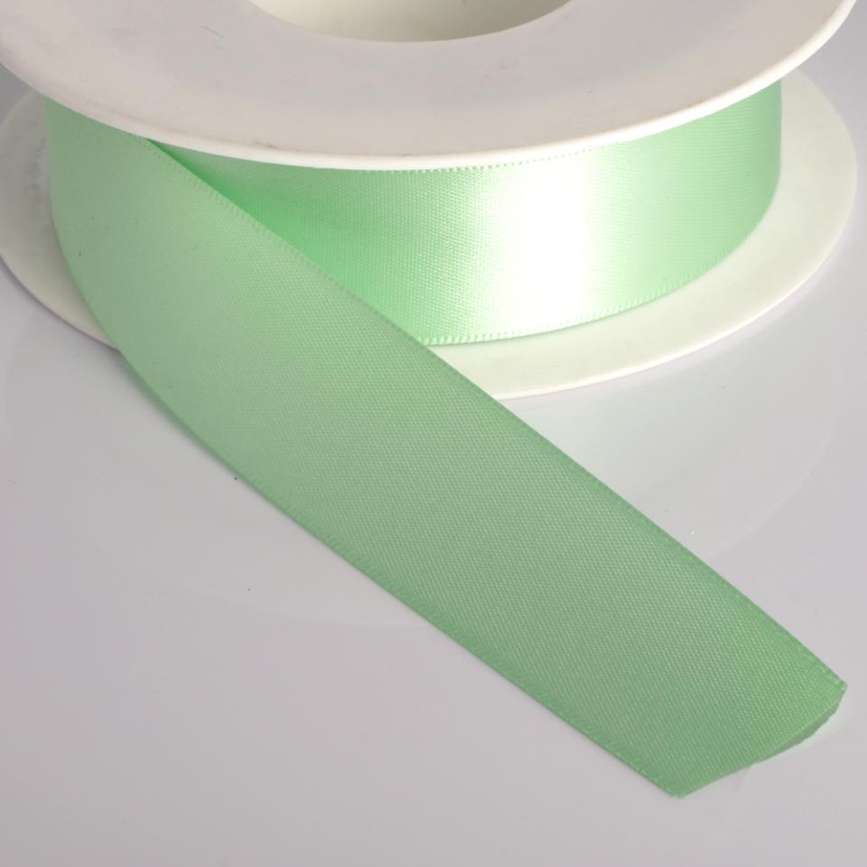 nastro raso verde chiaro arti e grafica 25 mm