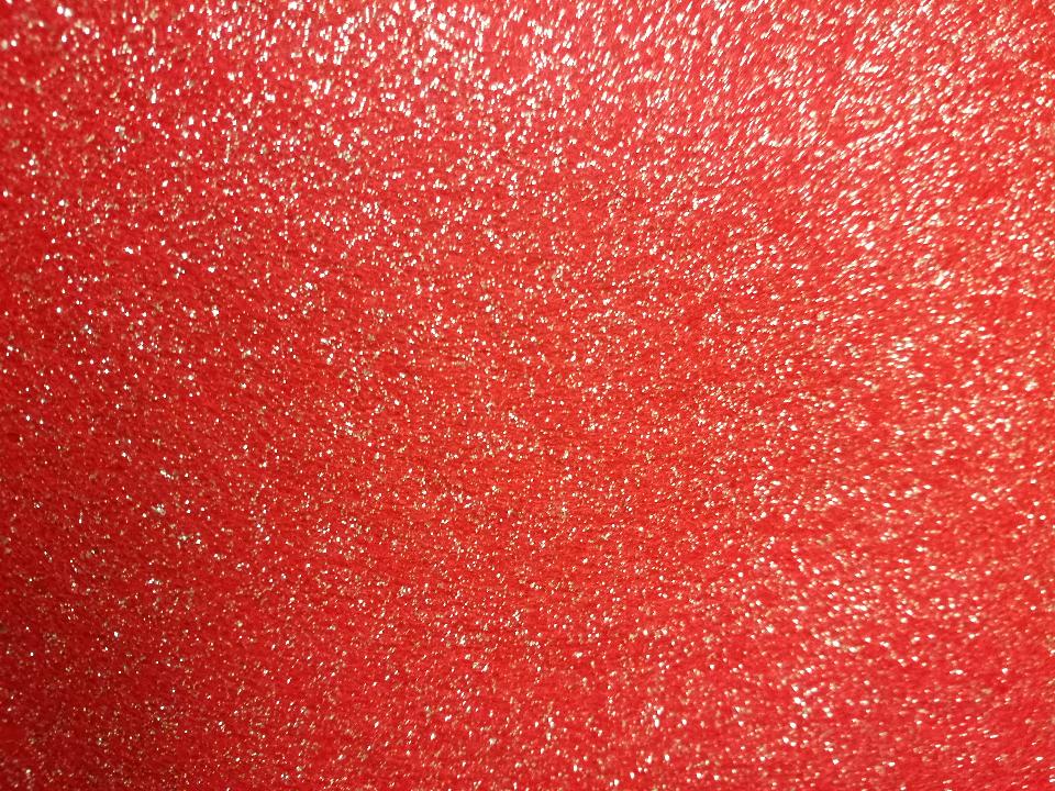 pannolenci rosso glitterato 50x90 cm arti e grafica feltro