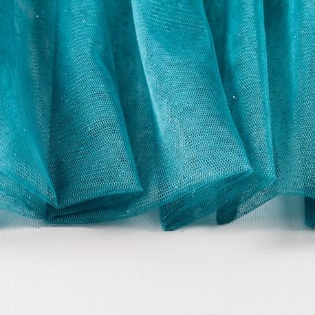 Tulle glitter per cerimonie wedding e bomboniere arti e grafica Tessuto altezza 150 cm | larghezza 50 cm