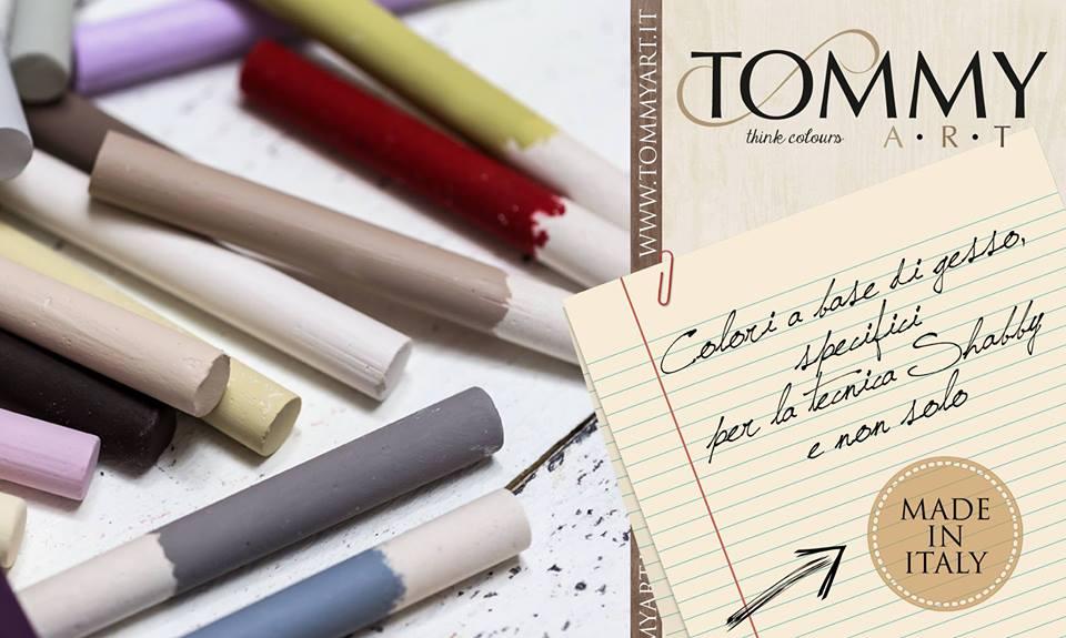 Tommy Art-Chalk Colors Tommy art 200 ml