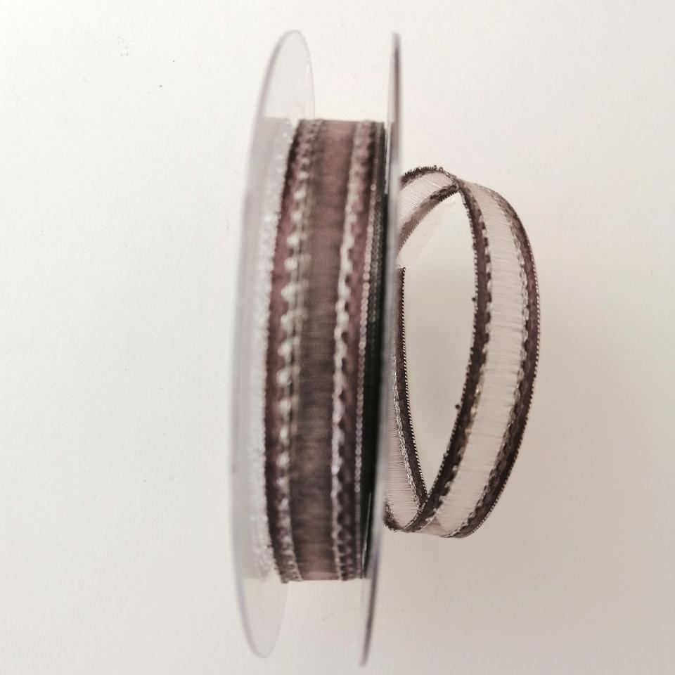 decoro tortora trasparente ed argento pbs fondo tortora mm15