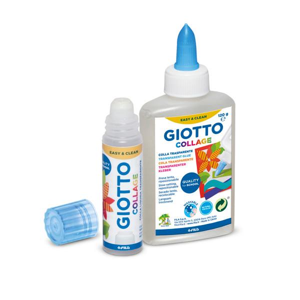 colla collage Fila Giotto stick 40g