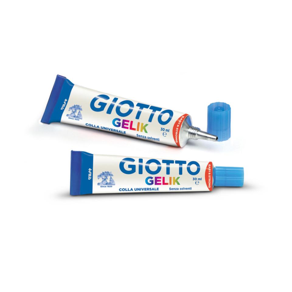 colla gelik  Fila Giotto tubetto 30ml