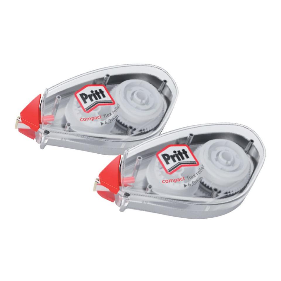 PRITT COMPACT FLEX CORRETTORE  henkel A NASTRO 4.2MM