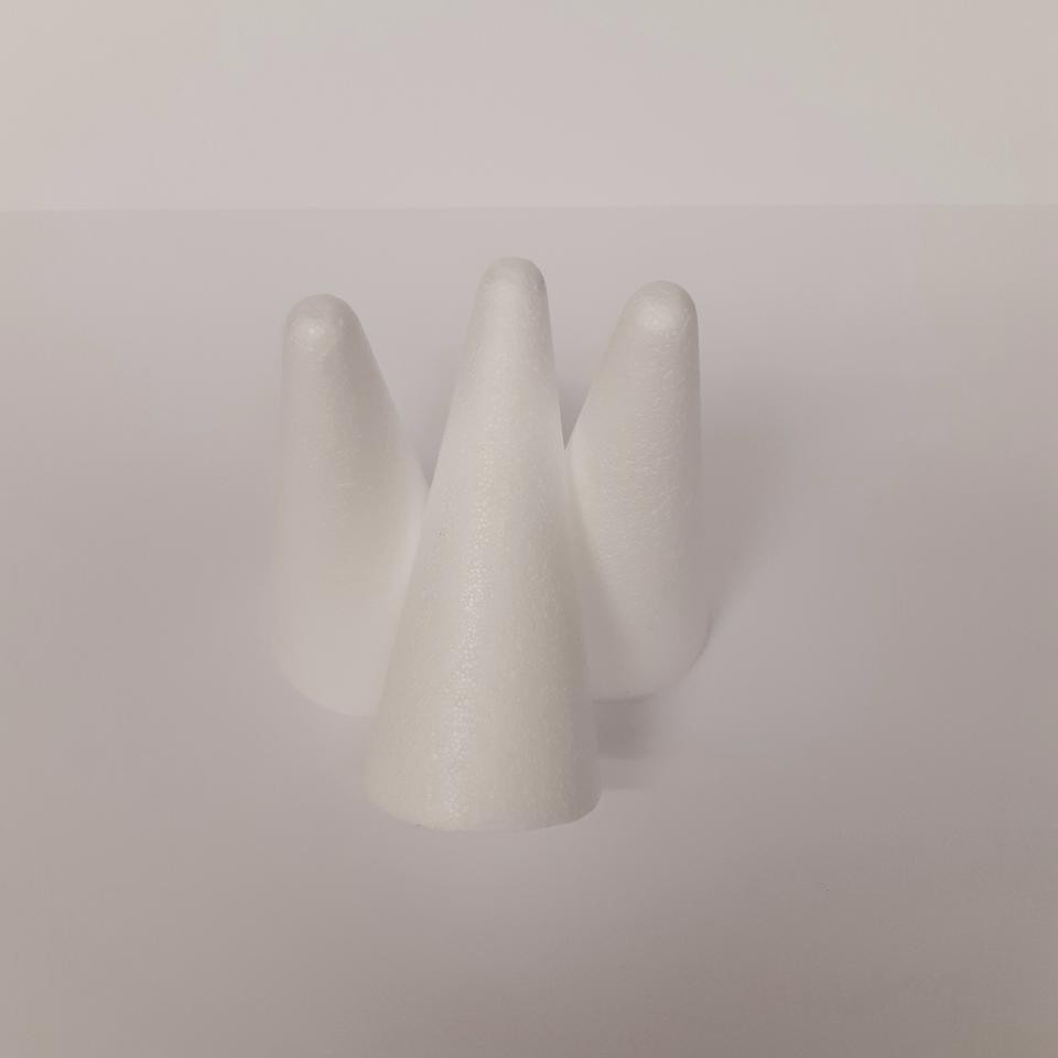 Cono polistirolo  arti e grafica 14mm
