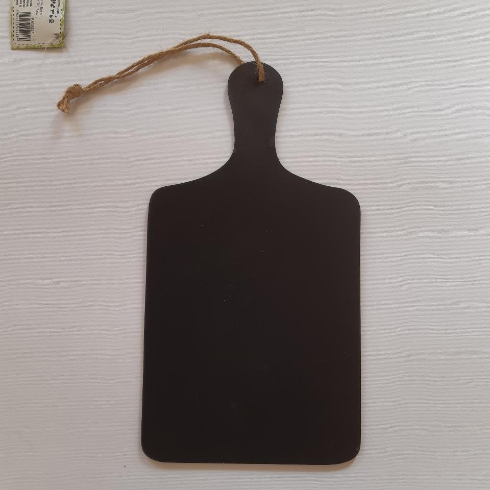 lavagna tagliere stamperia 28 x 15