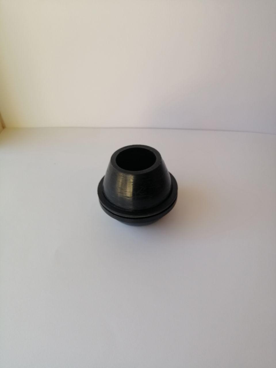 stampo per candela semisferico stamperia  diametro 8 cm
