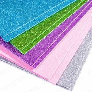 Gomma crepla o fommy glitterato marianne hobby  40x60cm 2mm