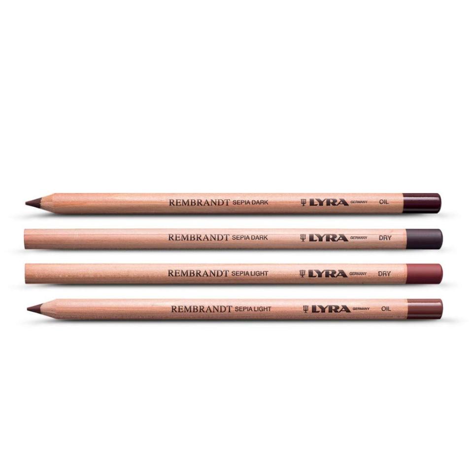 matita sepia lyra rembrant dry mina da 5mm