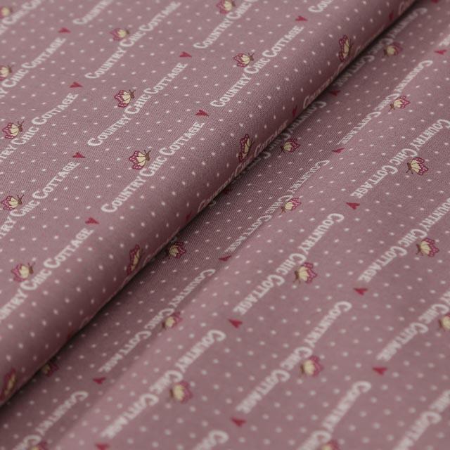 tessuto creativo country chic cottage gutermann 140 cm x 100 CMstoffa