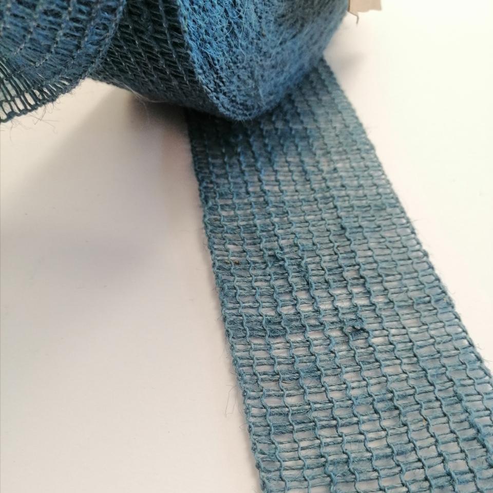 nastro juta colore avion nastri di mirta 60 mm x 1 mt