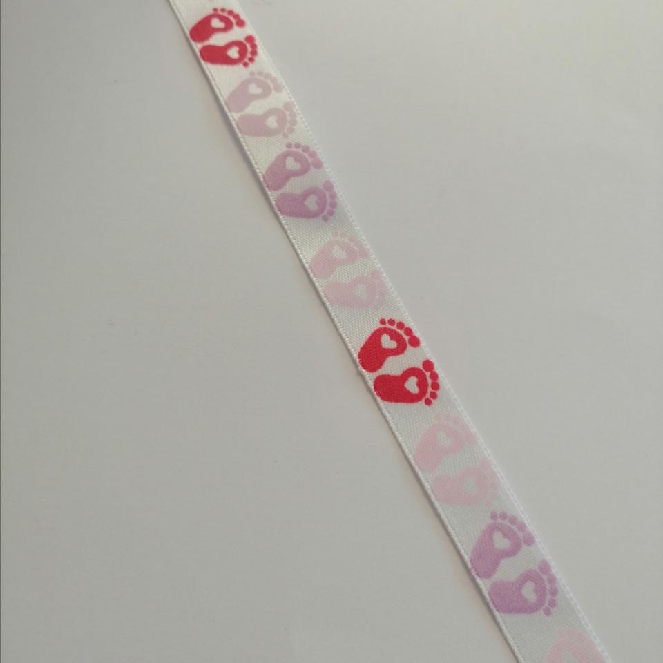 nastro bianco con piedini stafil 15 mm x 1 mt