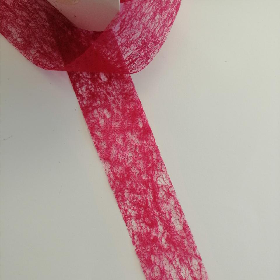 nastro sisal fucsia Stafil 40 mm x 1 mt