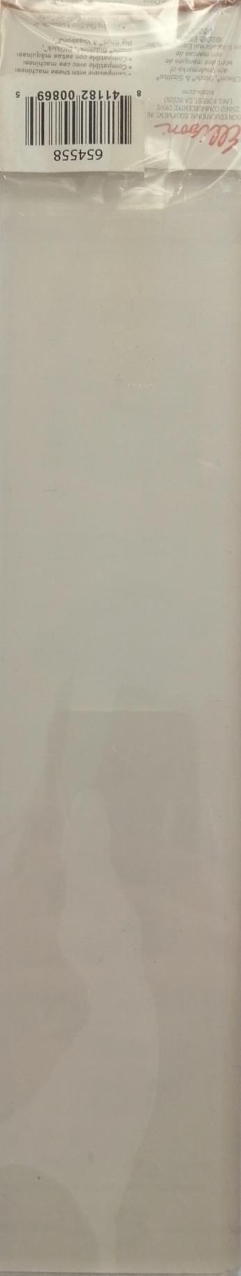Tappetini da taglio o Cutting Pad 654558 sizzix busta da 2 pz. 7cm x 34cm